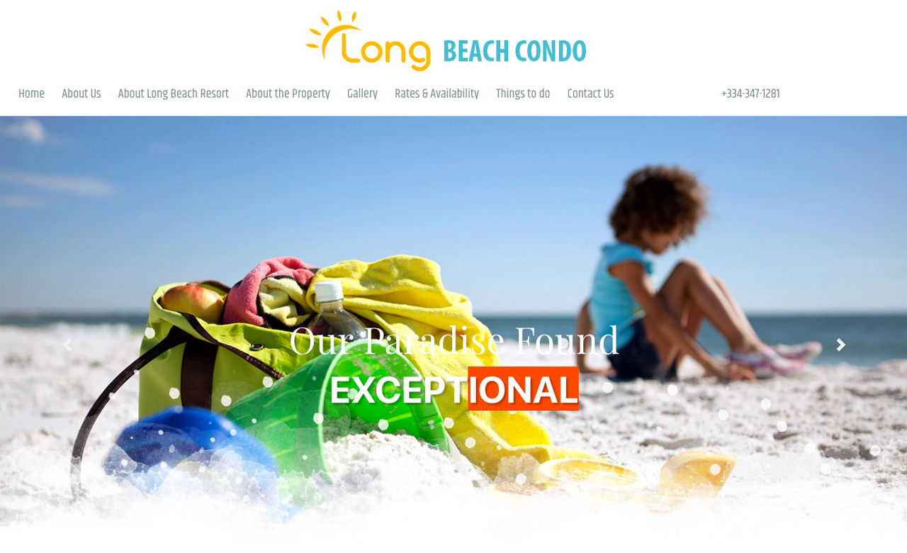 Long Beach Condo 