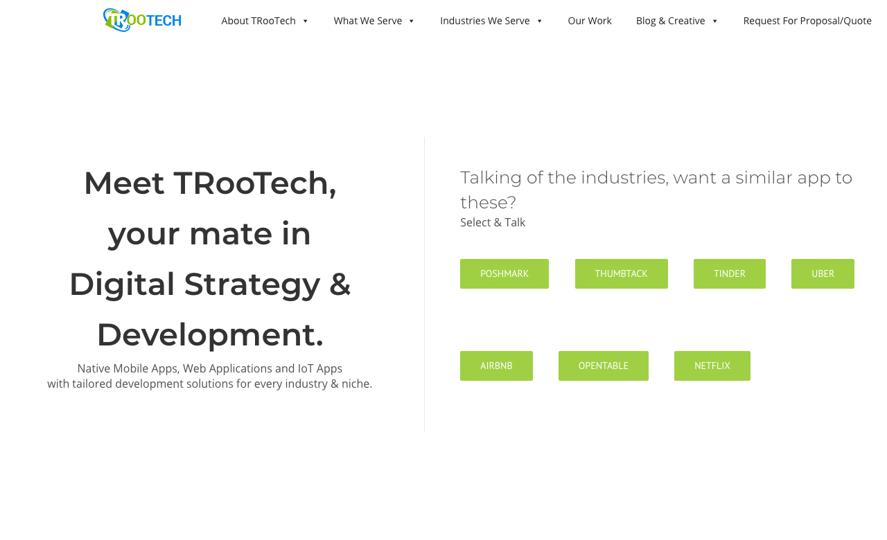 TRooTech Business Solutions