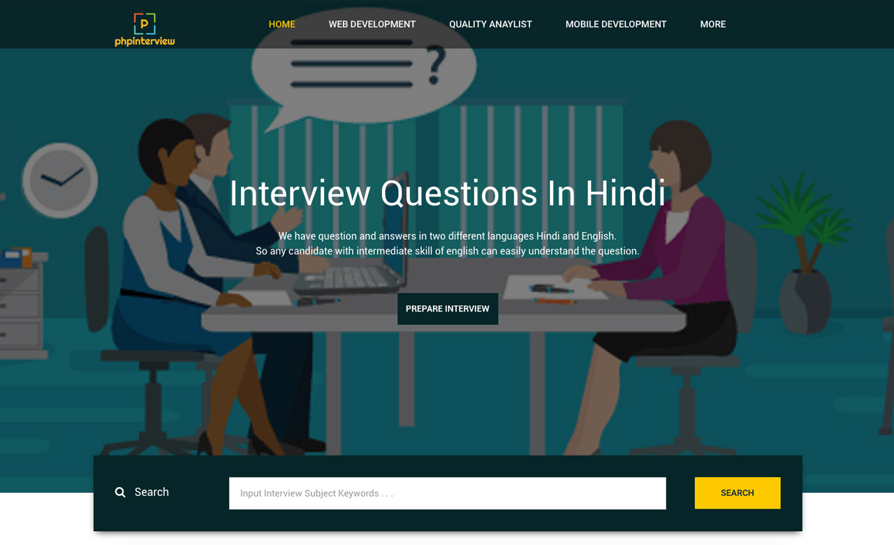 PHP Interview
