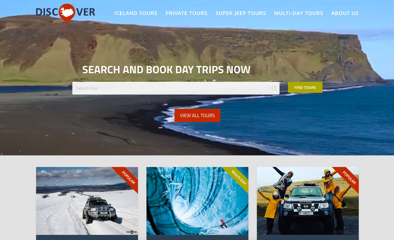 Discover Iceland