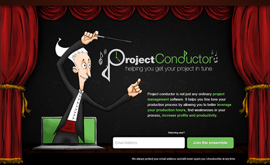 Project Conductor