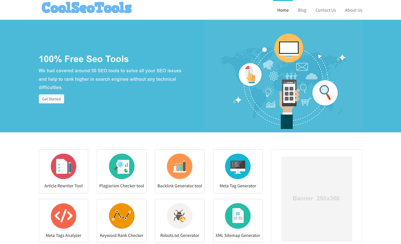 Cool Seo Tools