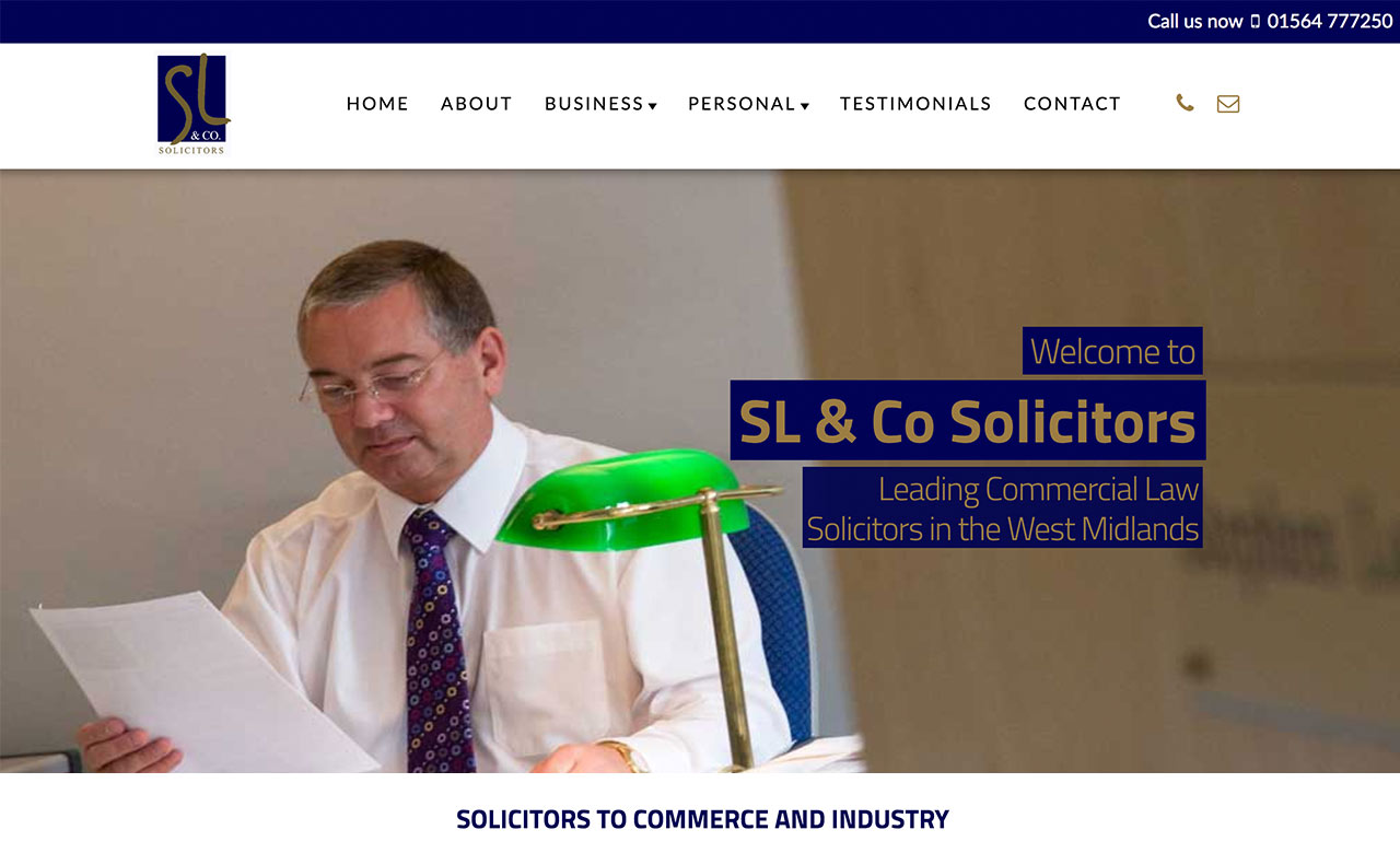 SL and Co Solicitors