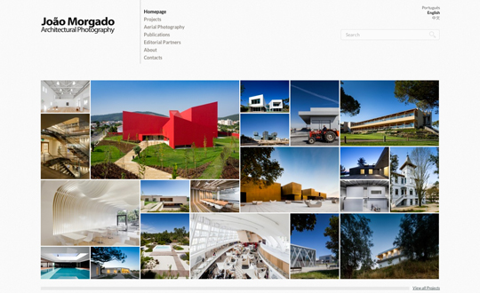 Joao Morgado Architecture Photography