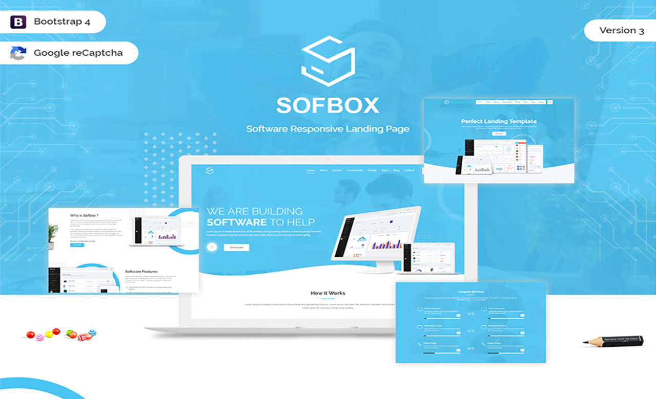 Sofbox