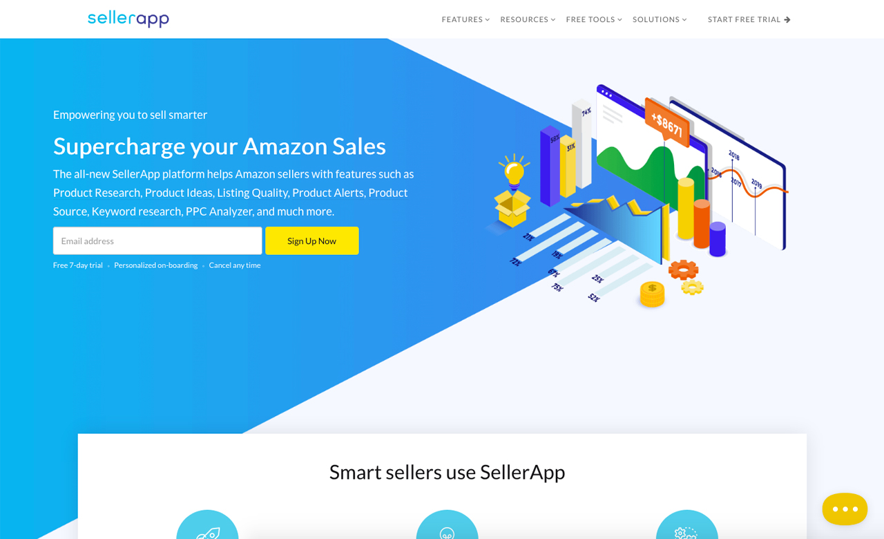 SellerApp