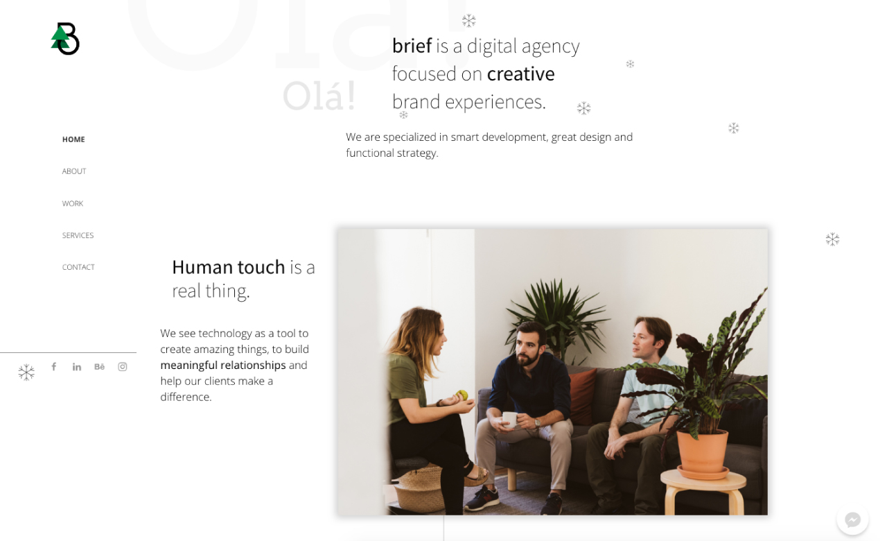 Brief Creatives Digital Agency