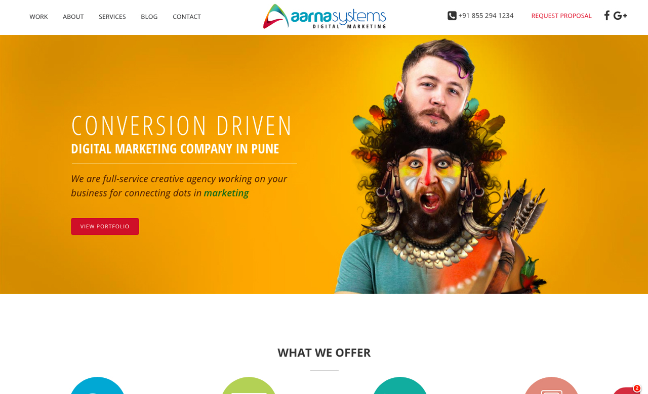 Aarna Systems