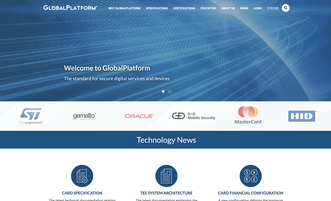 Global Platform