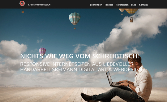 sreimann webdesign