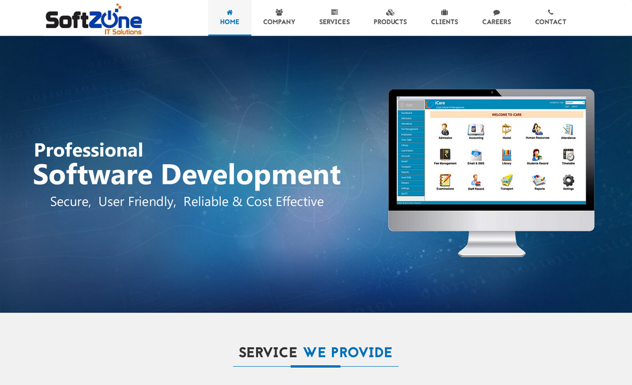Softzone IT Solutions