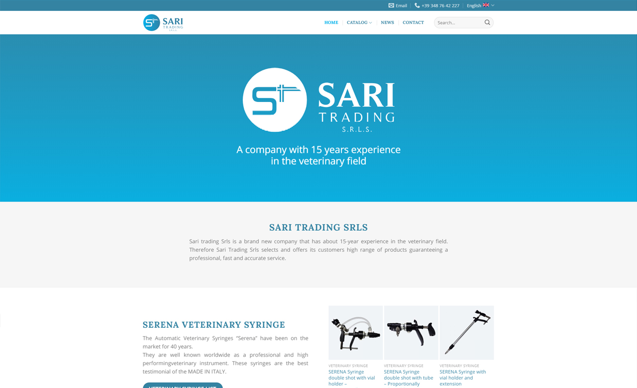 Sari Trading Srls