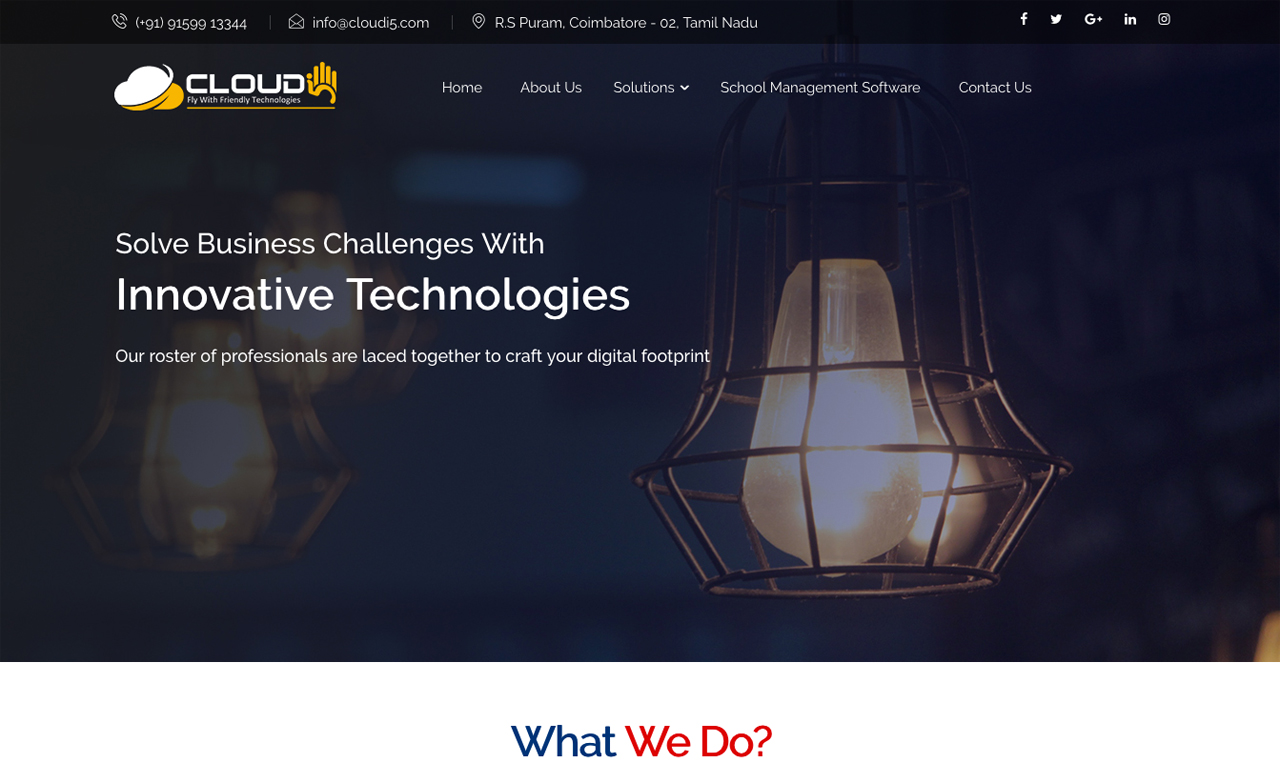 Cloudi5 Technologies