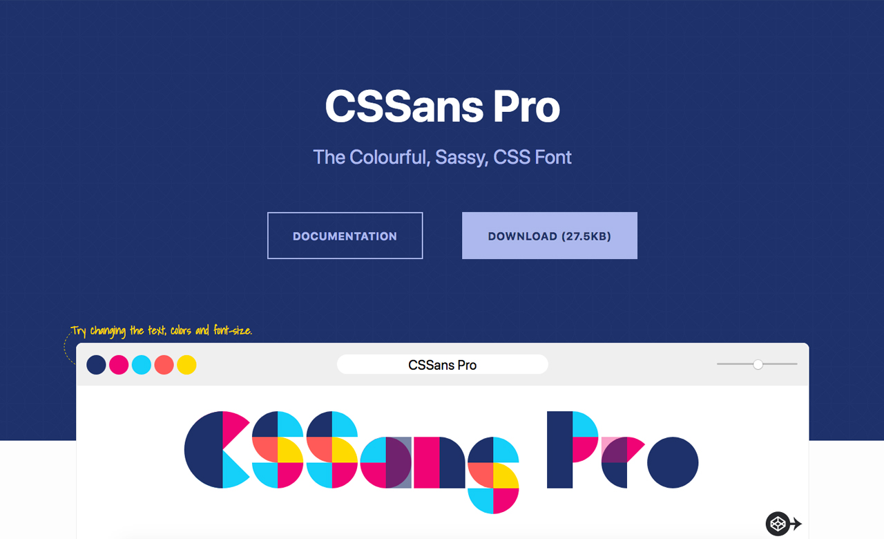 CSSans Pro