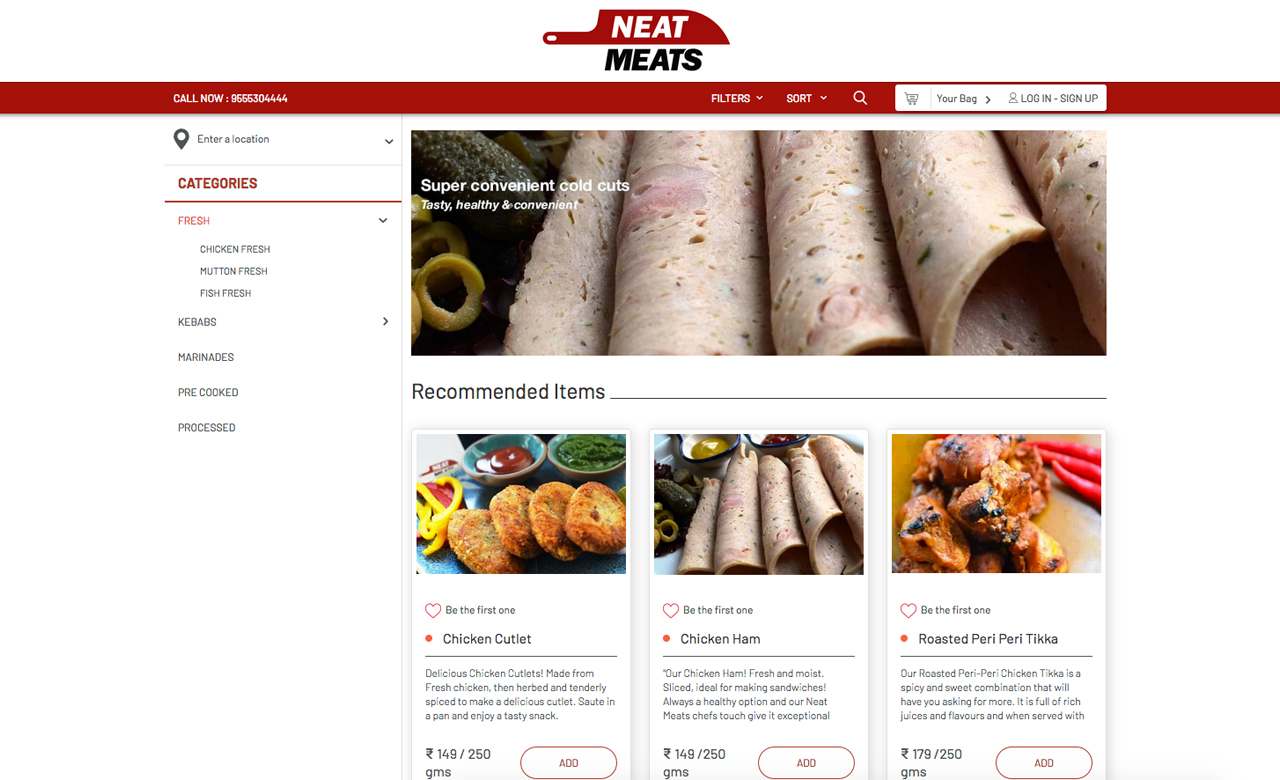 NeatMeats