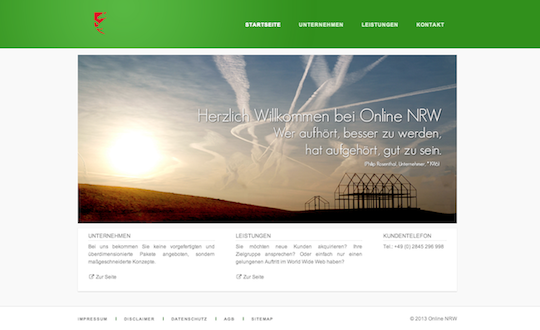 Online NRW