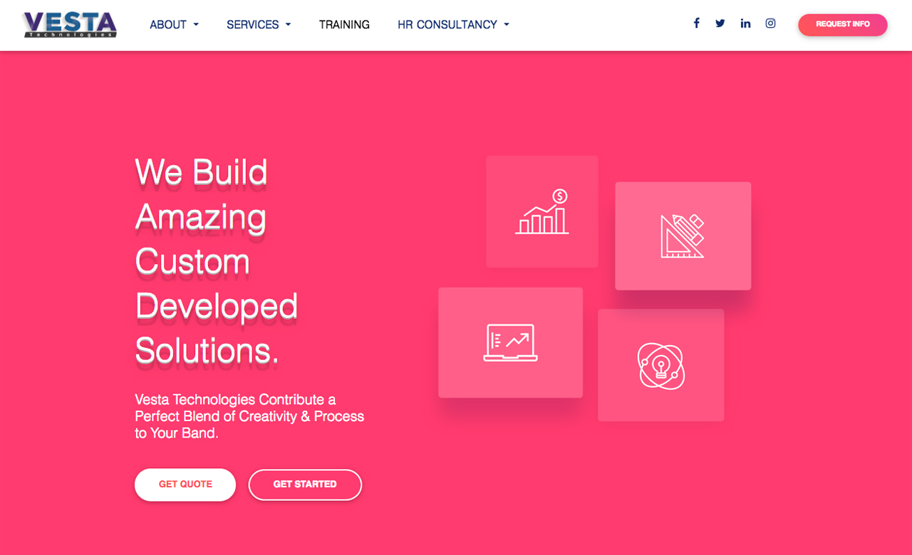 Vesta Technologies