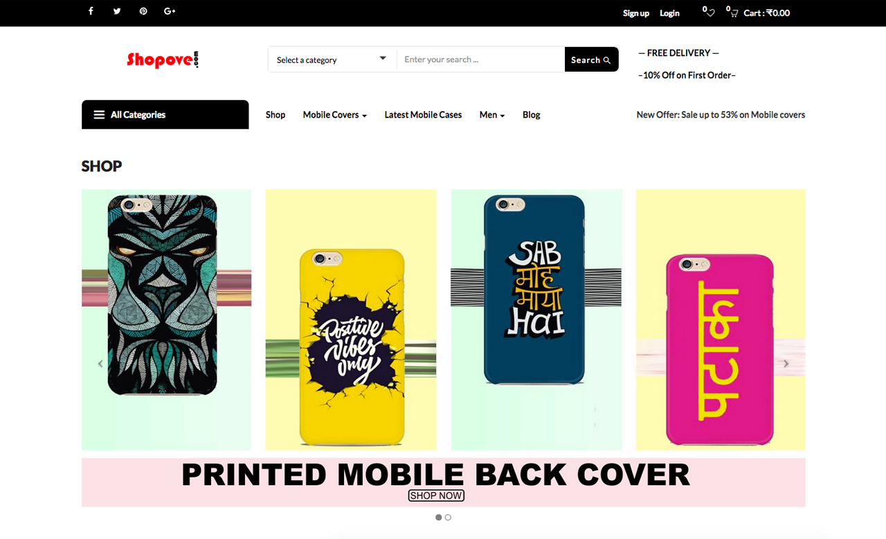 Shopove