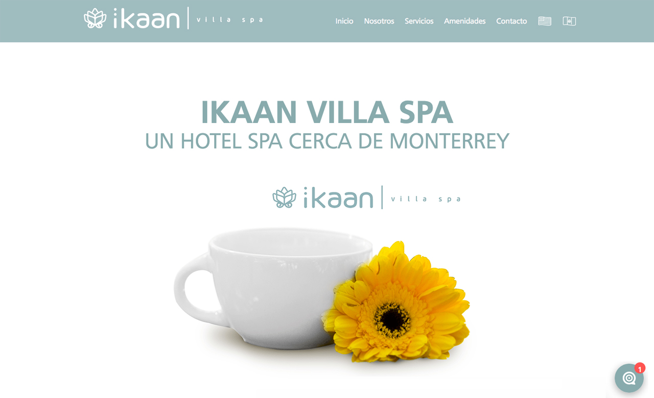 Ikaan Villa Spa 