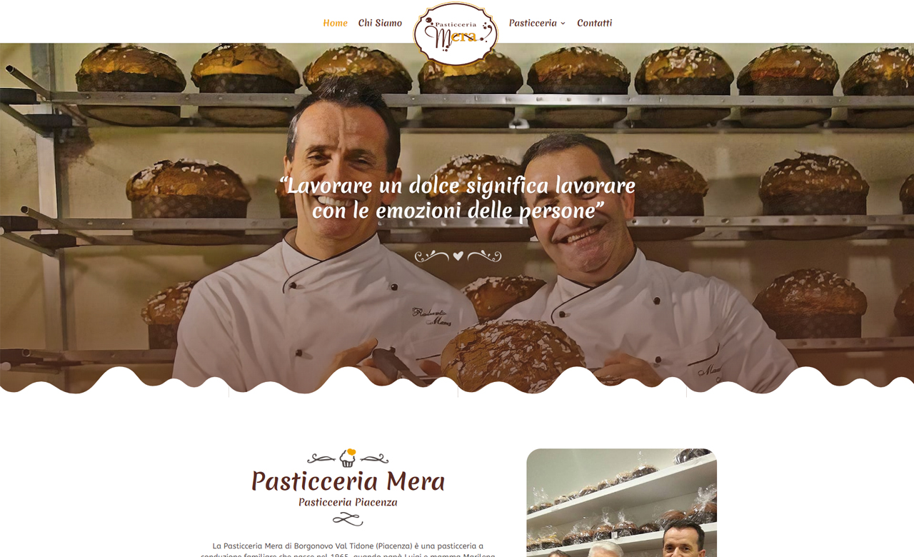 Pasticceria Mera