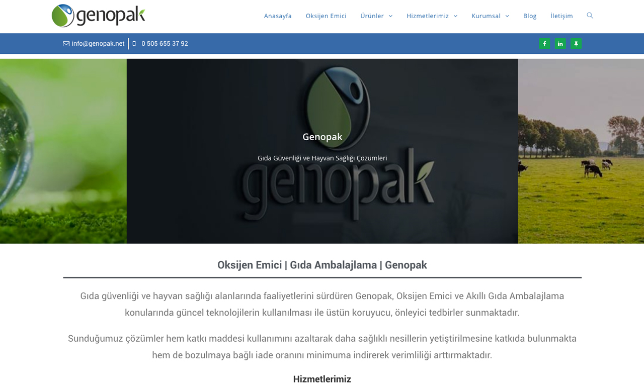 Genopak