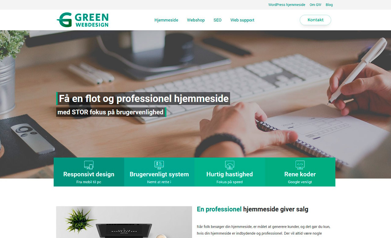 GreenWebdesign