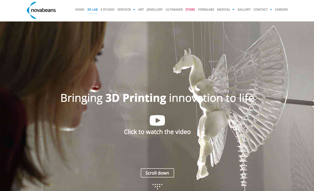 Novabeans Prototyping Labs Llp