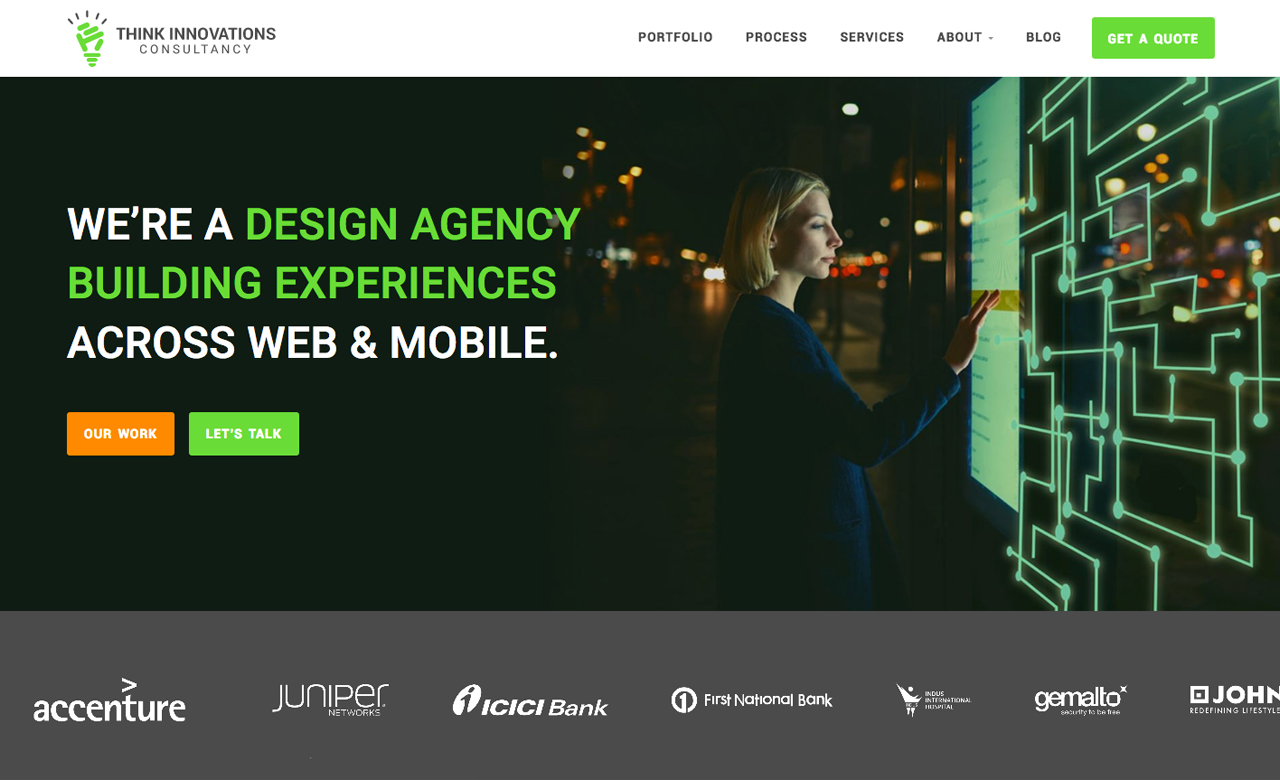 Think innovations Consultancy