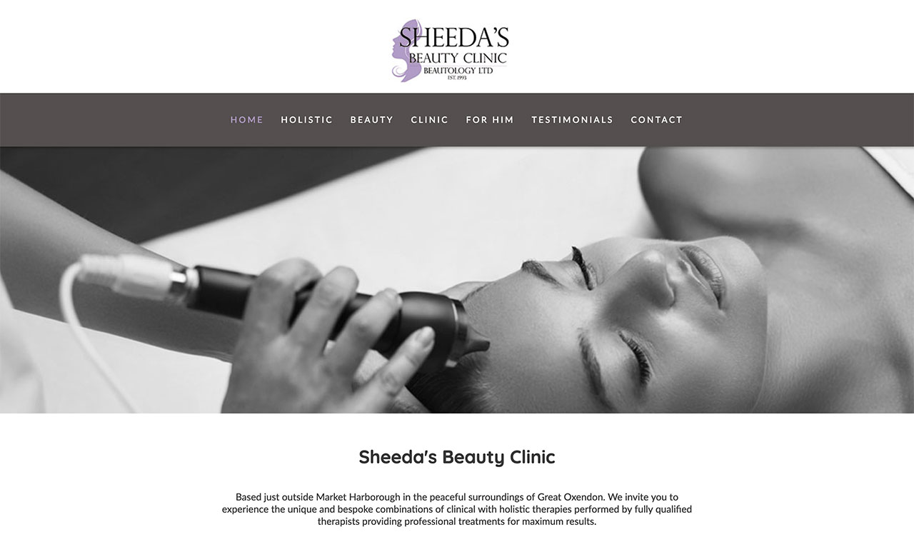 Sheedas Beauty Clinic