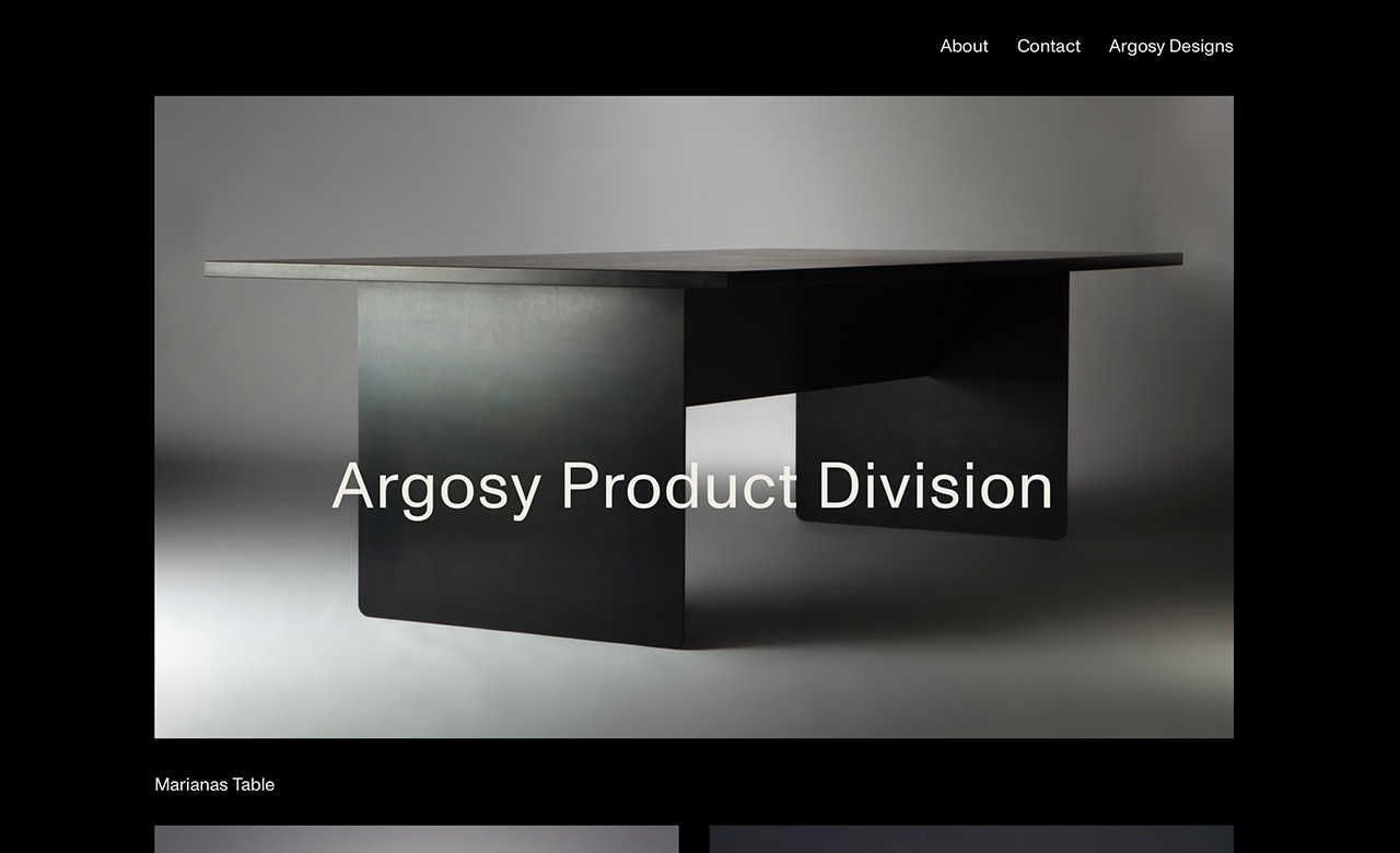 Argosy Product Division APD