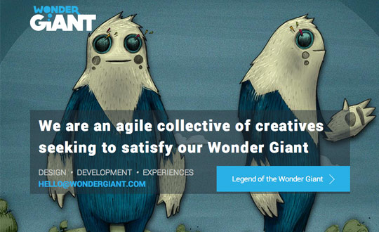 Wonder Giant