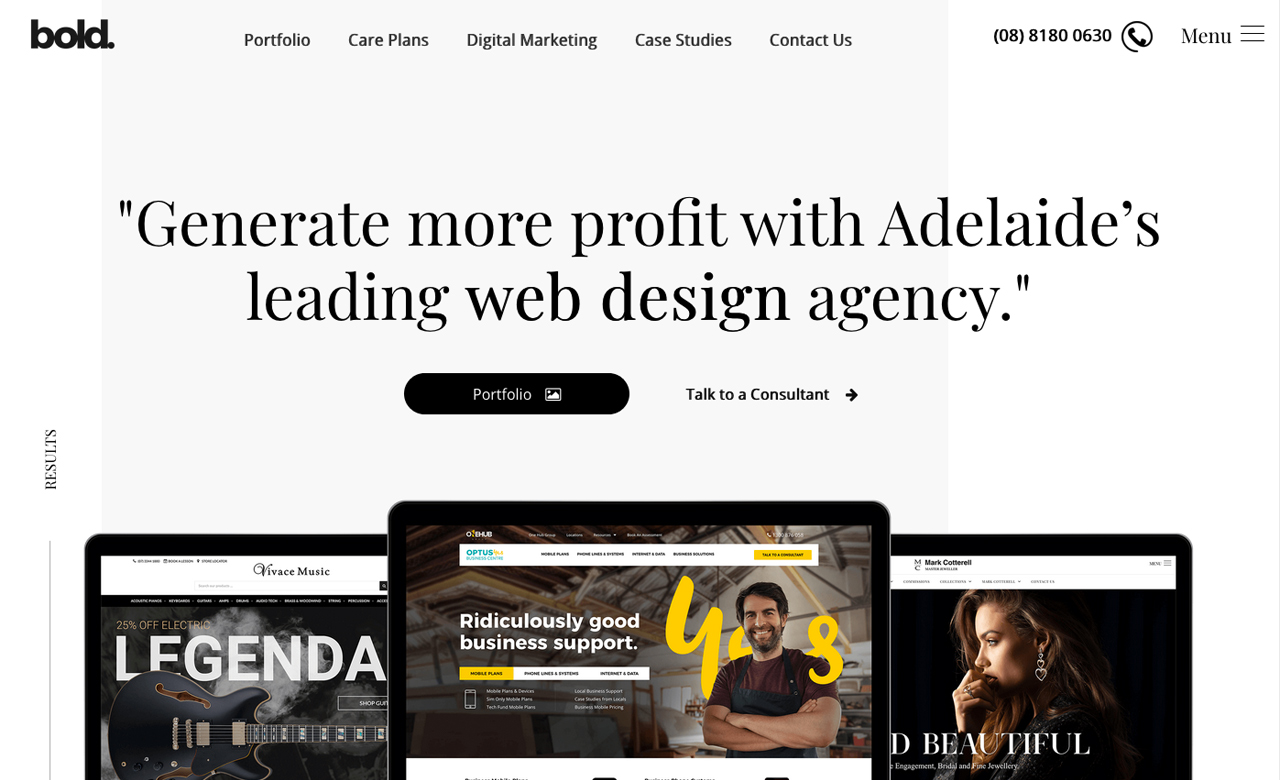 Bold Web Design,Best CSS, Website Gallery, CSS Galleries, Best CSS Design  Gallery, Web Gallery, CSS Showcase, Site Of The Day