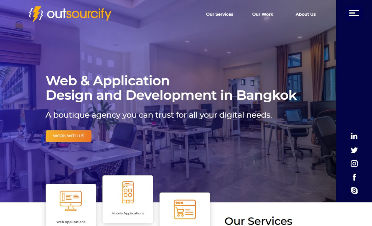 Outsourcify