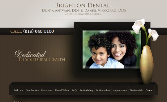 San Diego Cosmetic Dentist