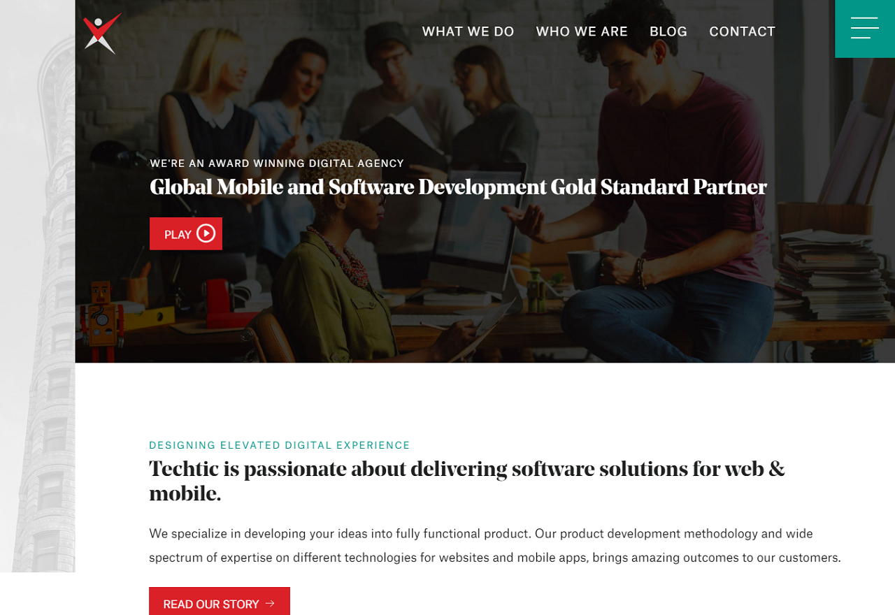 Techtic Solutions Inc