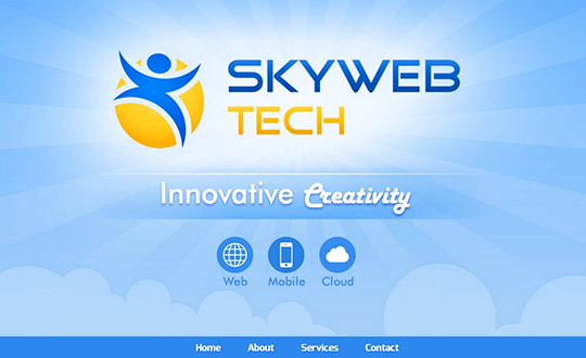 SkyWebTech