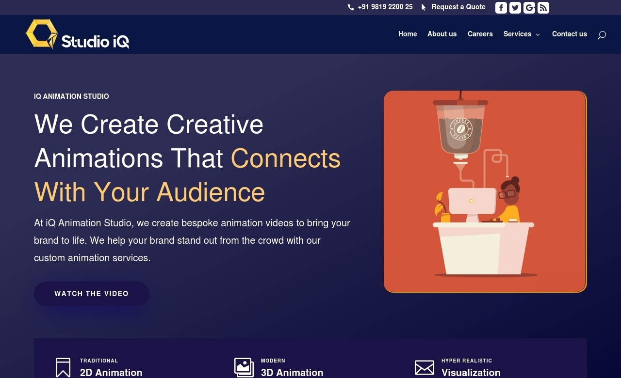 IQ Animation Studios