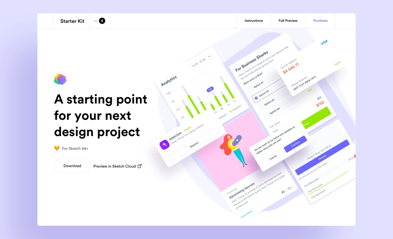 LStore Graphics