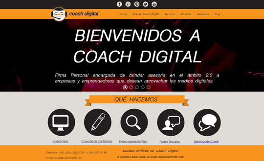 Coach Digital